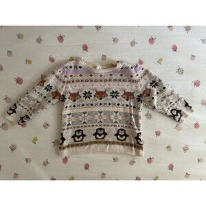 H&M Knit Sweater (9-12 Months)